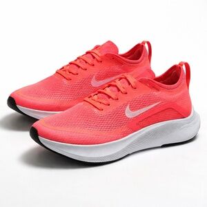 Nike Zoom Fly 4 Running Shoes CT2401-600 Coral Pink Women’s Size 7.5 NWOB